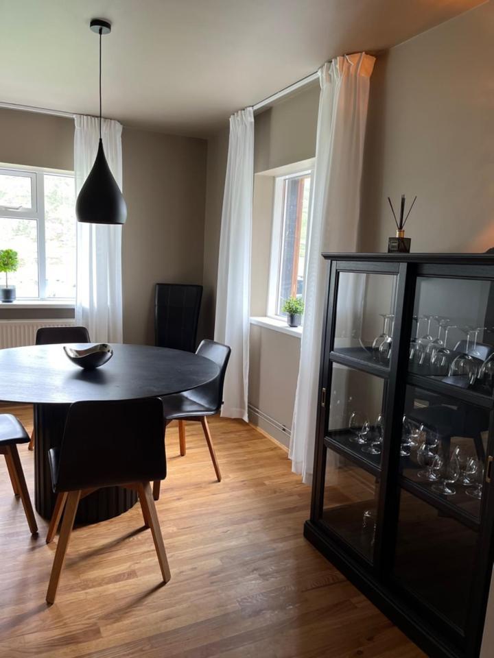Joekla Guesthouse Skjoldolfsstathir ภายนอก รูปภาพ